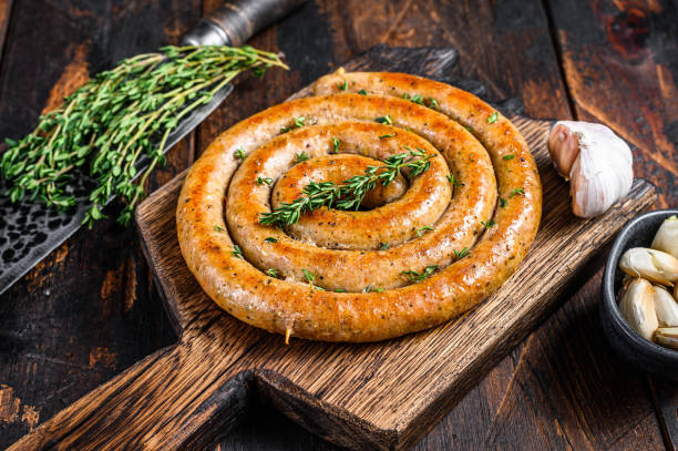 Spiral Sausage Karnivor